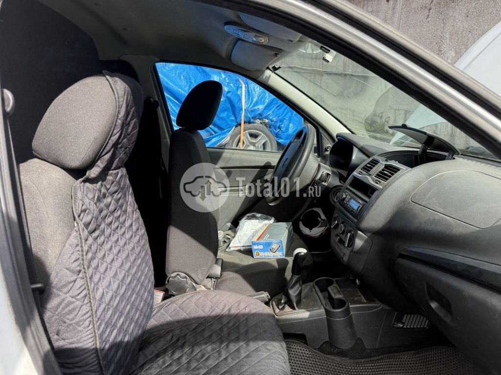 Фото ВАЗ (LADA) Granta 88