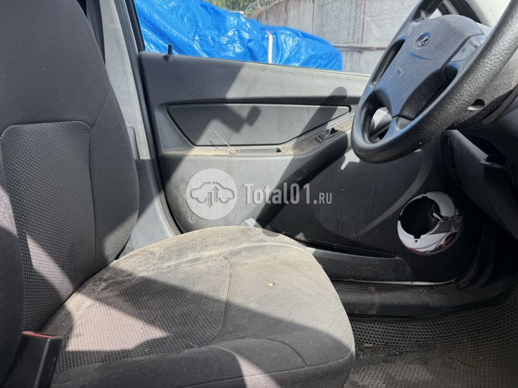 Фото ВАЗ (LADA) Granta 96