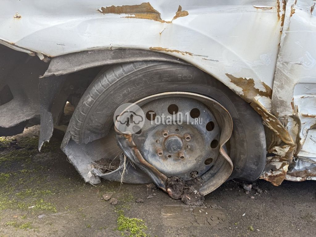 Фото ВАЗ (LADA) Granta 114