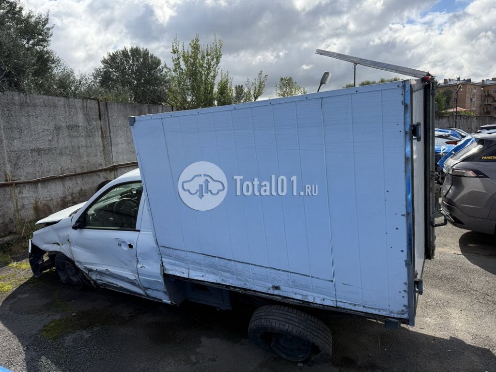 Фото ВАЗ (LADA) Granta 120