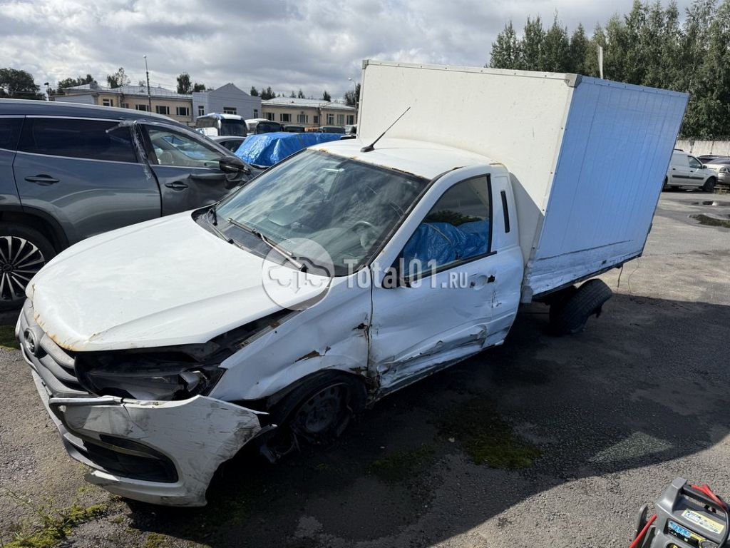Фото ВАЗ (LADA) Granta 122