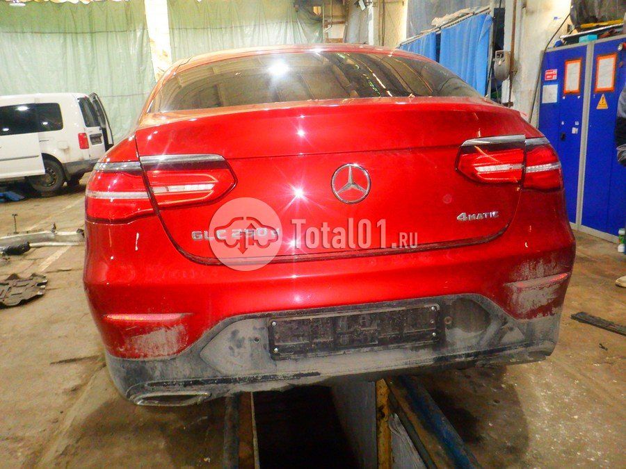 Фото Mercedes-Benz GLC-класс 14