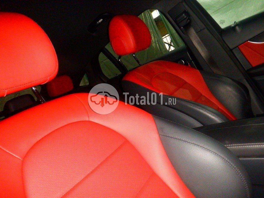 Фото Mercedes-Benz GLC-класс 28