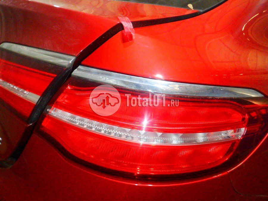Фото Mercedes-Benz GLC-класс 100