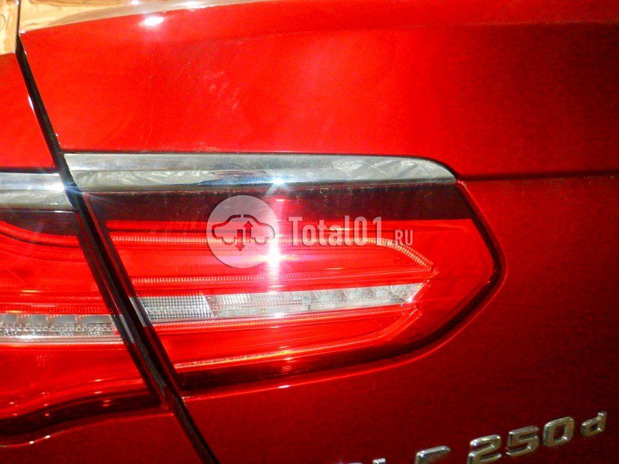 Фото Mercedes-Benz GLC-класс 108