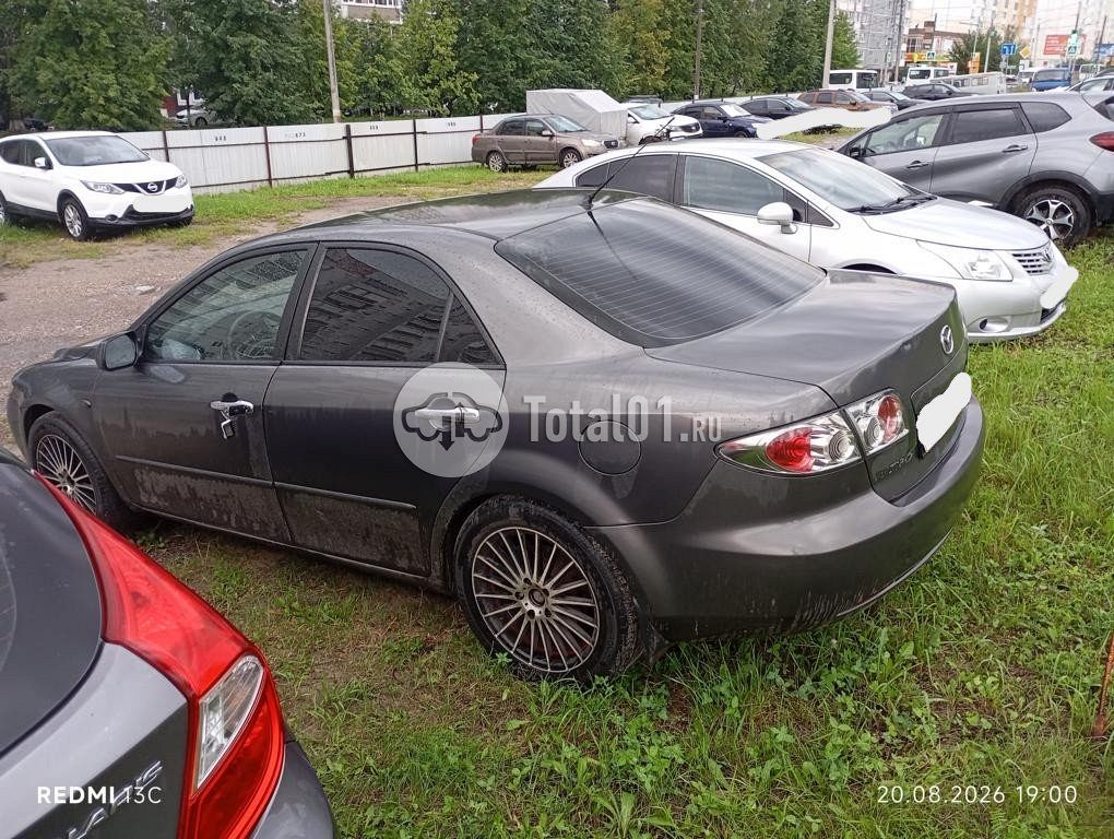 Фото Mazda 6 6