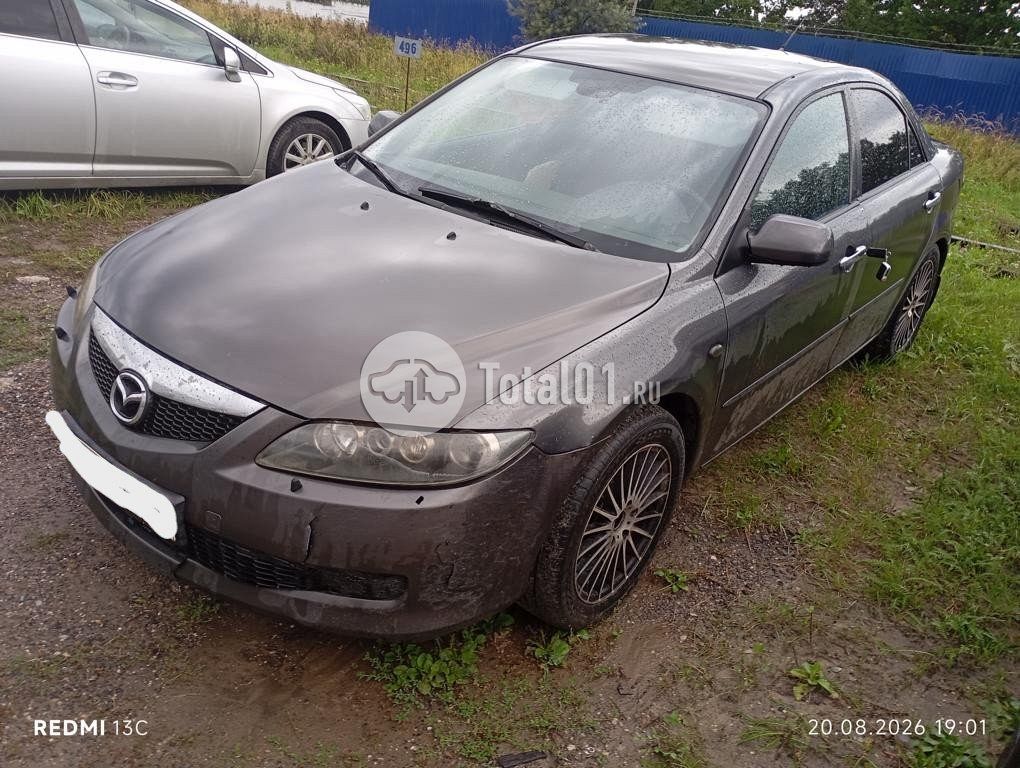 Фото Mazda 6 8