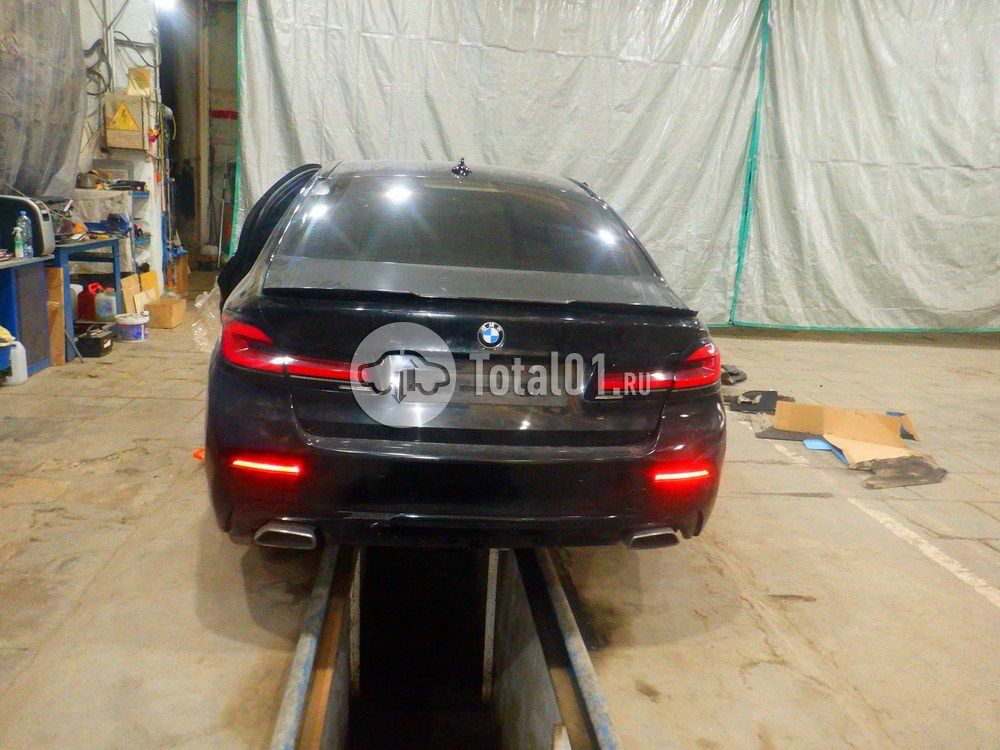 Фото BMW 5 серия 4
