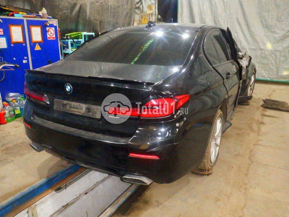 Фото BMW 5 серия 6