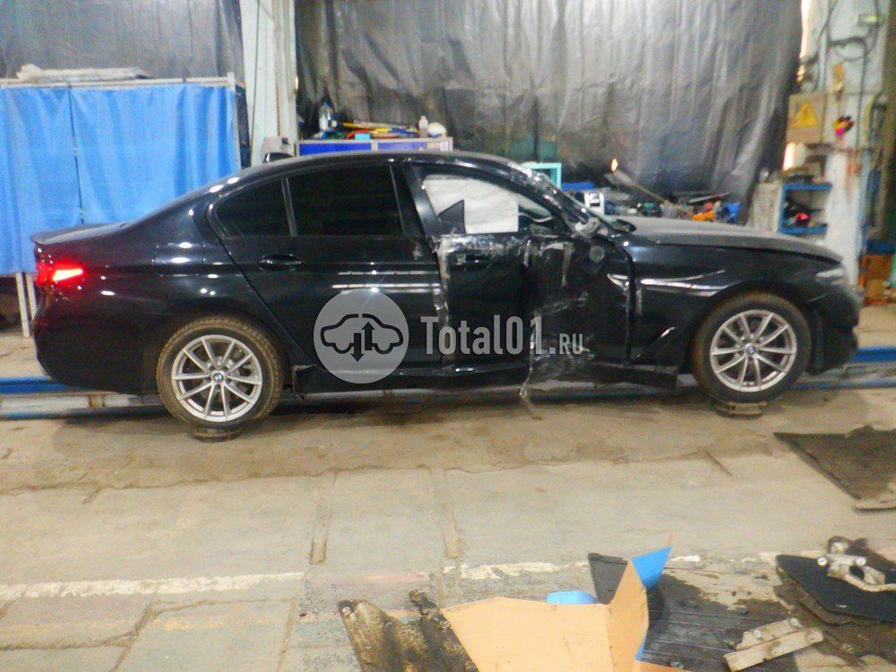 Фото BMW 5 серия 8