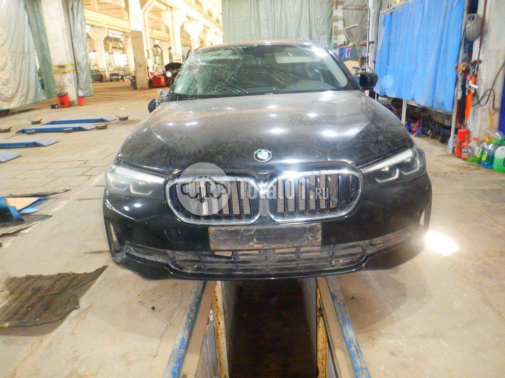 Фото BMW 5 серия 10