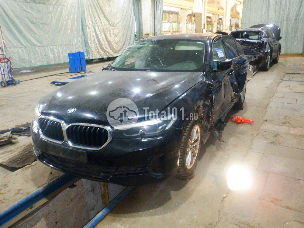 Фото BMW 5 серия 12