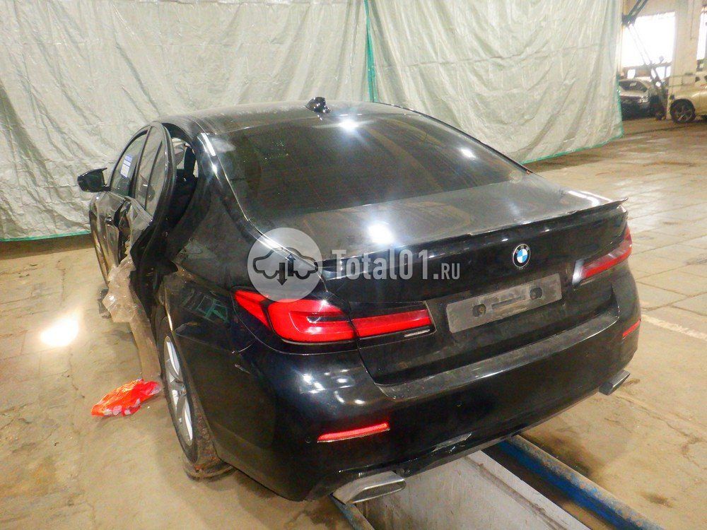 Фото BMW 5 серия 16