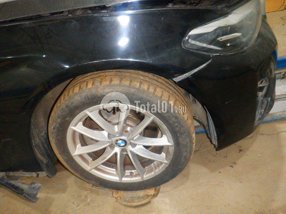 Фото BMW 5 серия 26