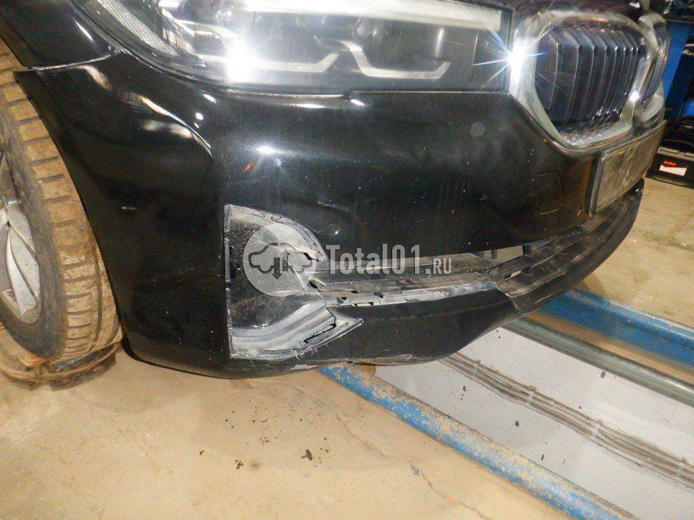 Фото BMW 5 серия 134