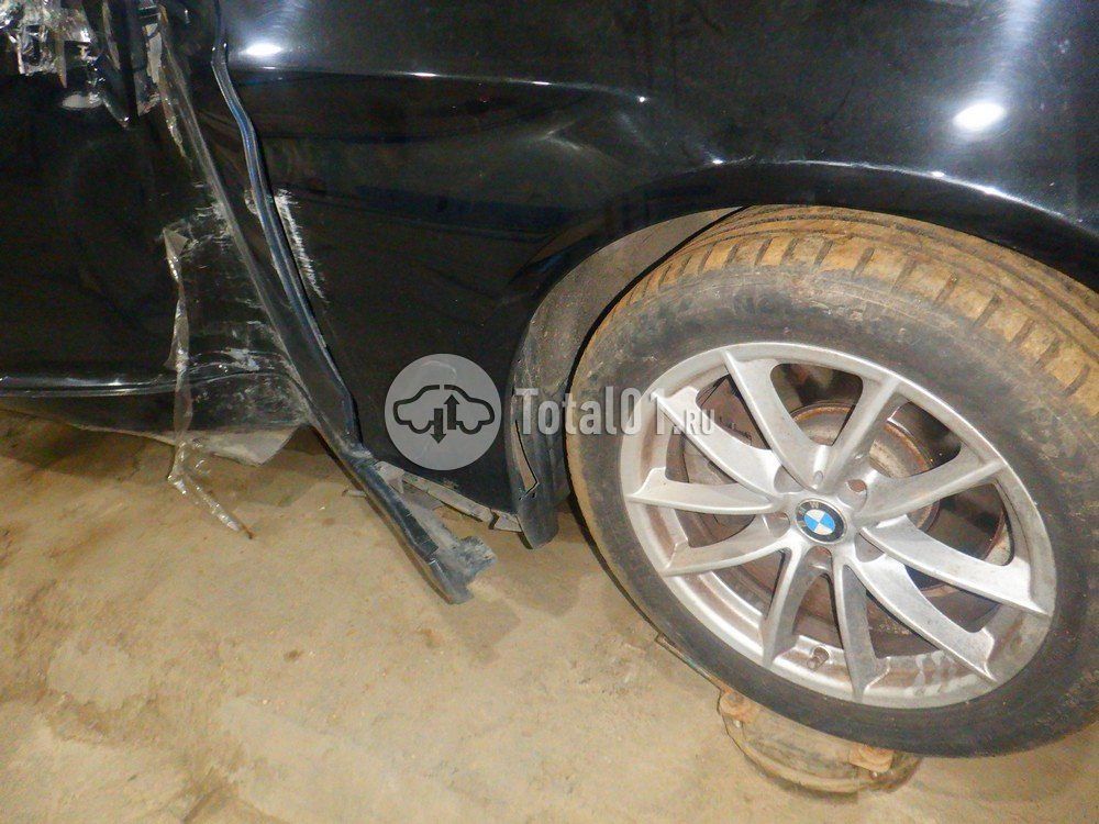 Фото BMW 5 серия 138