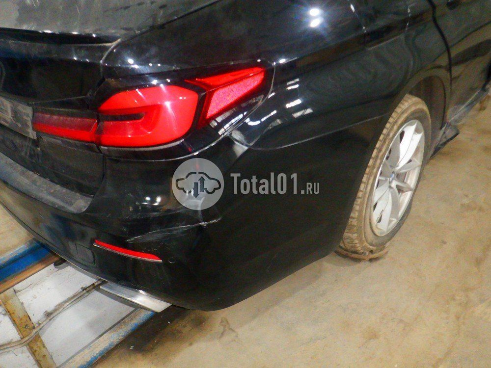 Фото BMW 5 серия 160