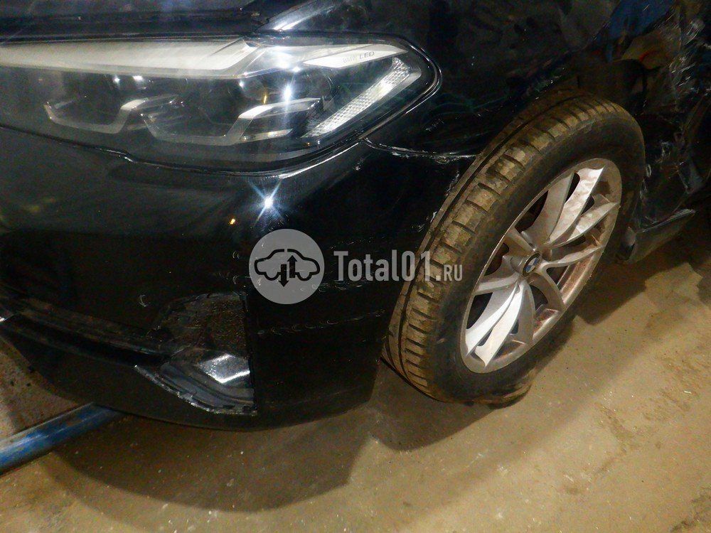 Фото BMW 5 серия 222