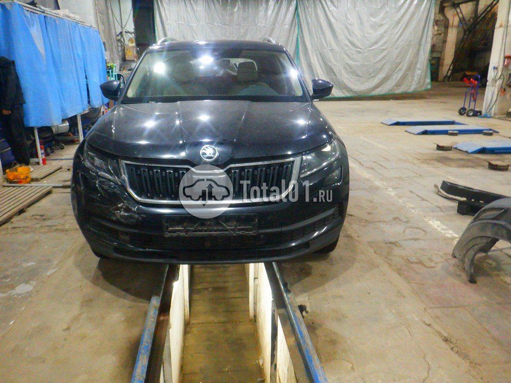 Фото Skoda Kodiaq 4