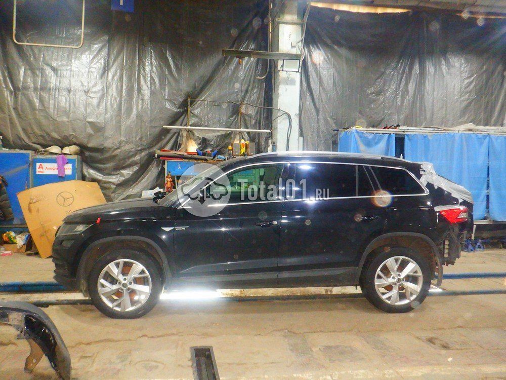Фото Skoda Kodiaq 6