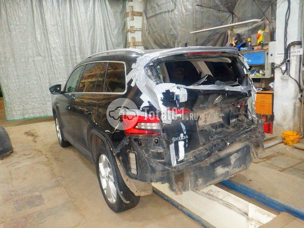 Фото Skoda Kodiaq 8