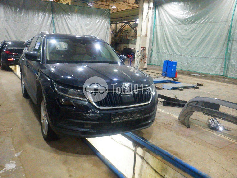 Фото Skoda Kodiaq 14
