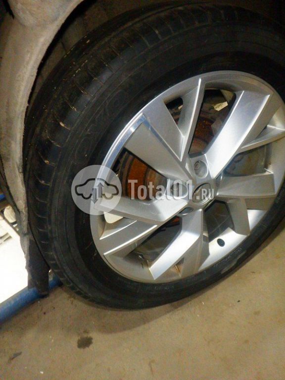 Фото Skoda Kodiaq 22