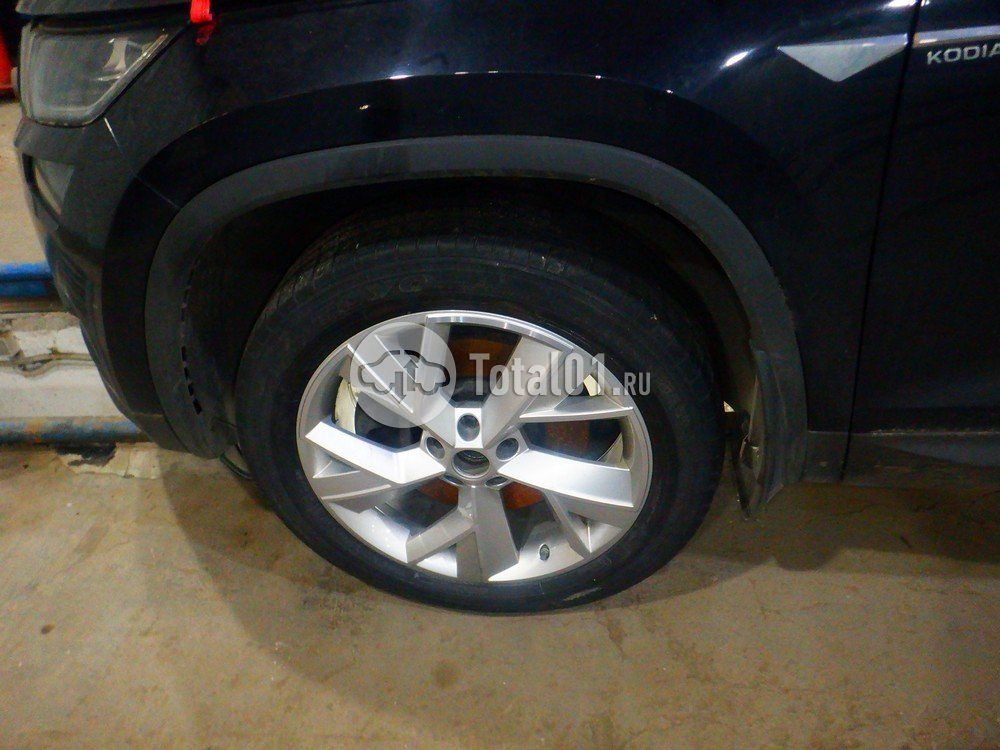 Фото Skoda Kodiaq 30