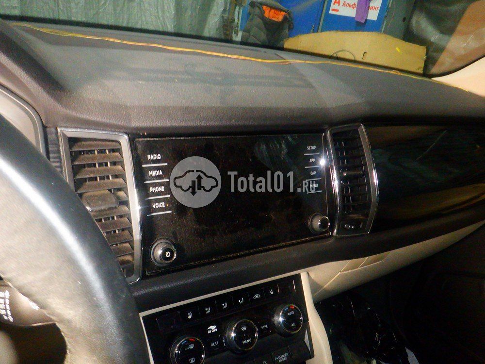 Фото Skoda Kodiaq 50