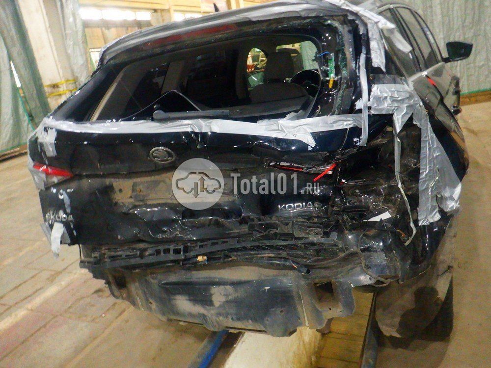 Фото Skoda Kodiaq 120