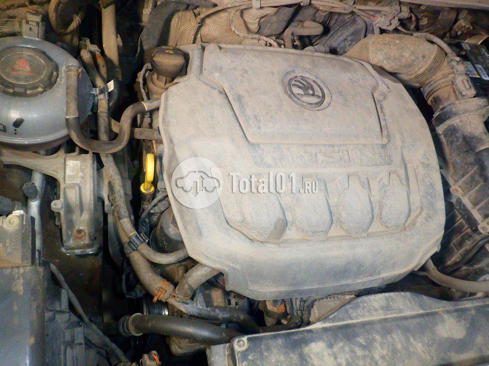 Фото Skoda Kodiaq 140
