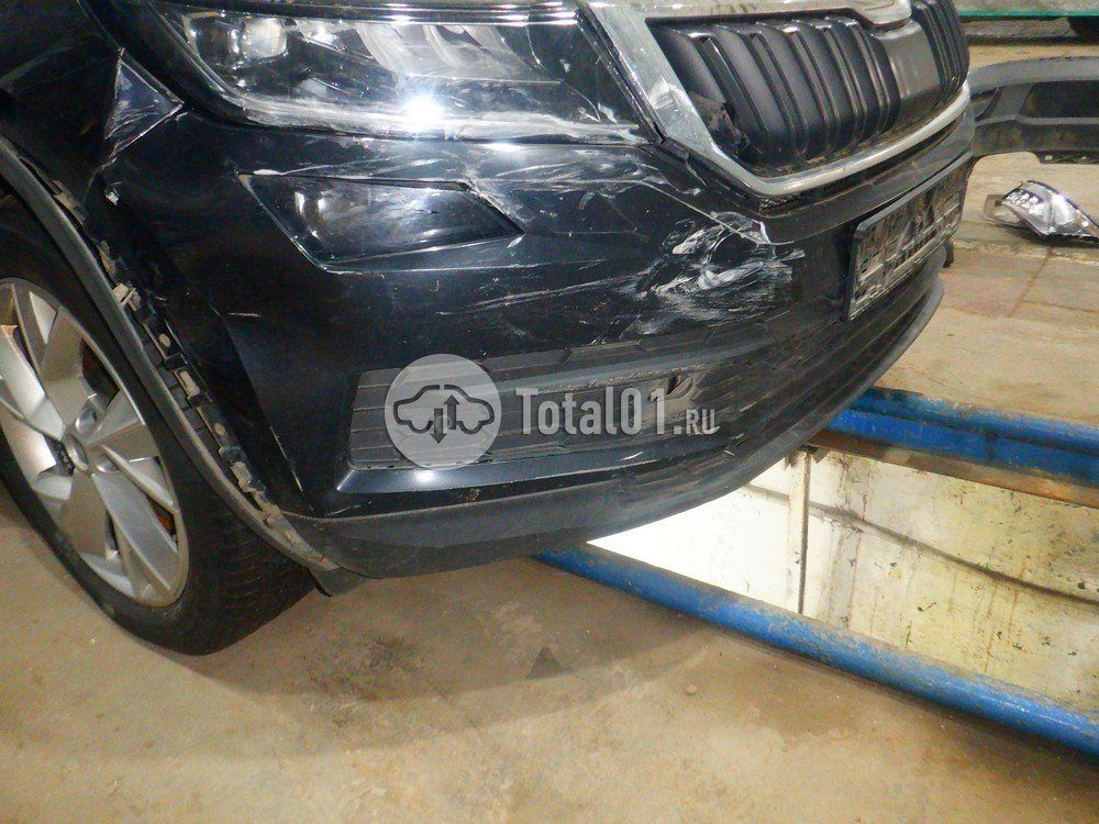 Фото Skoda Kodiaq 160