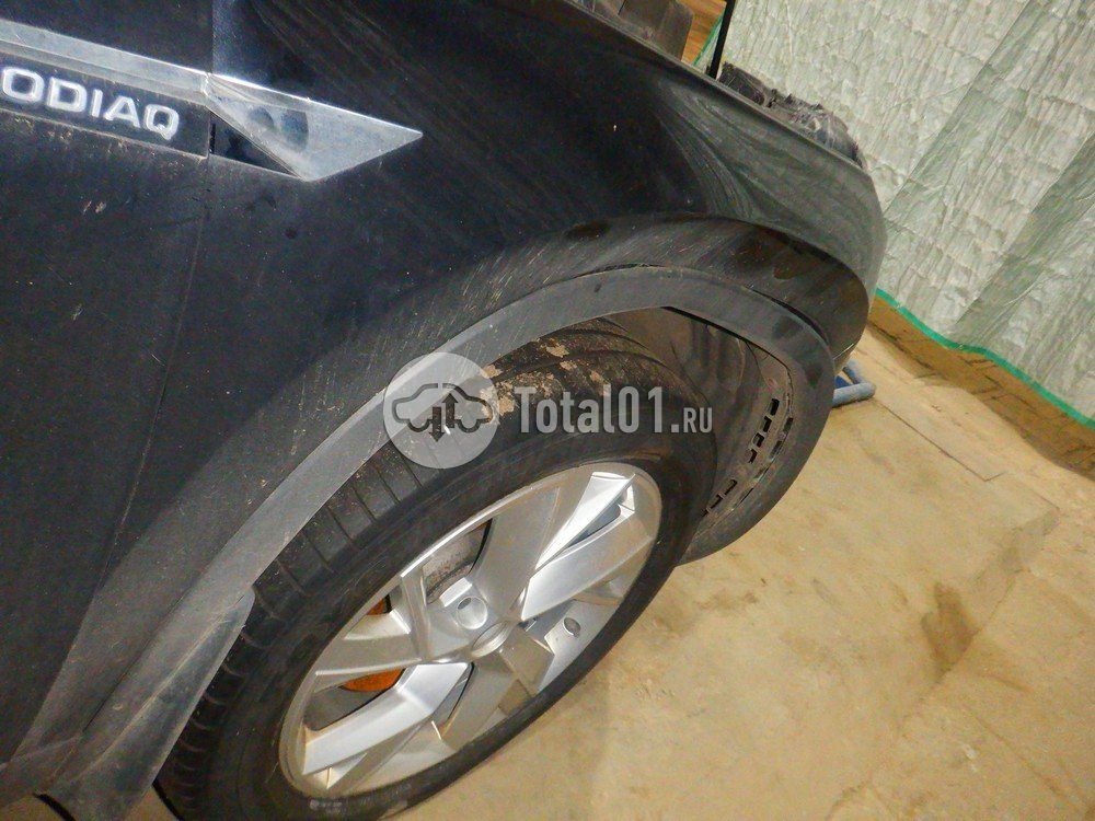 Фото Skoda Kodiaq 166