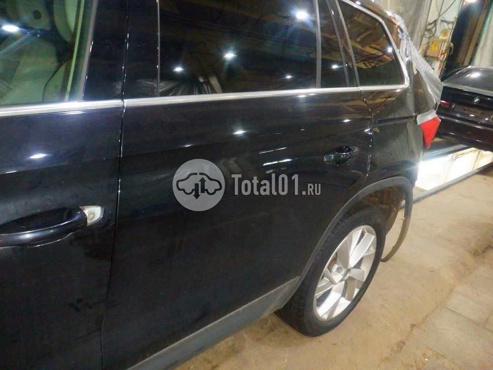 Фото Skoda Kodiaq 180