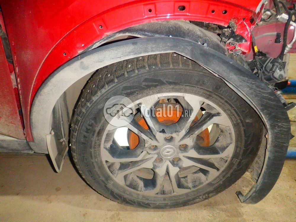 Фото Renault Arkana 16