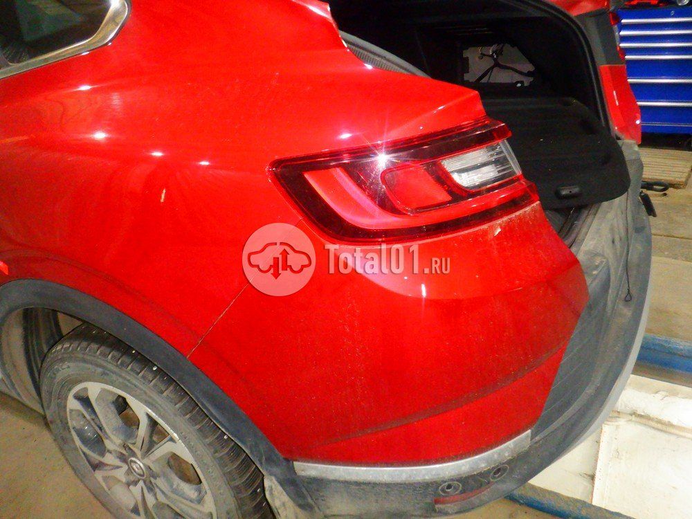 Фото Renault Arkana 184