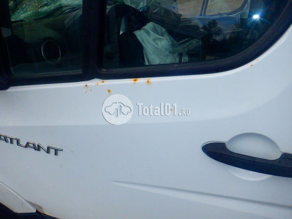 Фото Sollers ATLANT 86