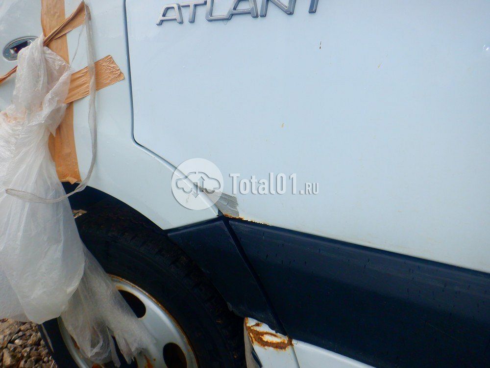 Фото Sollers ATLANT 90