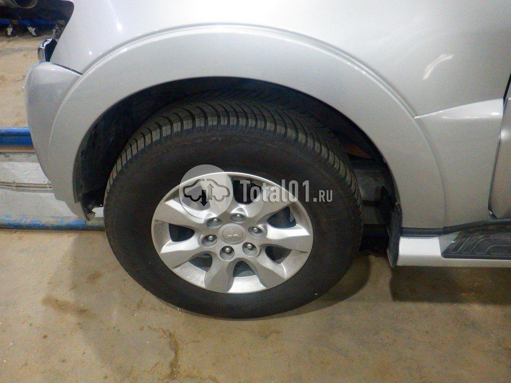 Фото Mitsubishi Pajero 18