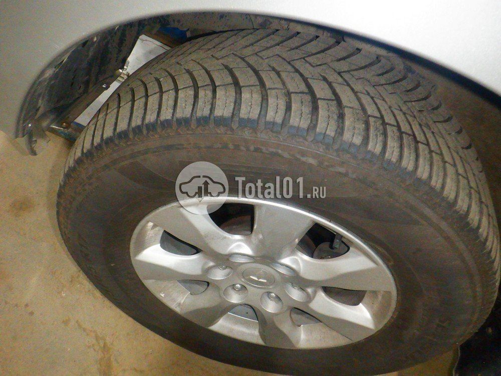 Фото Mitsubishi Pajero 20