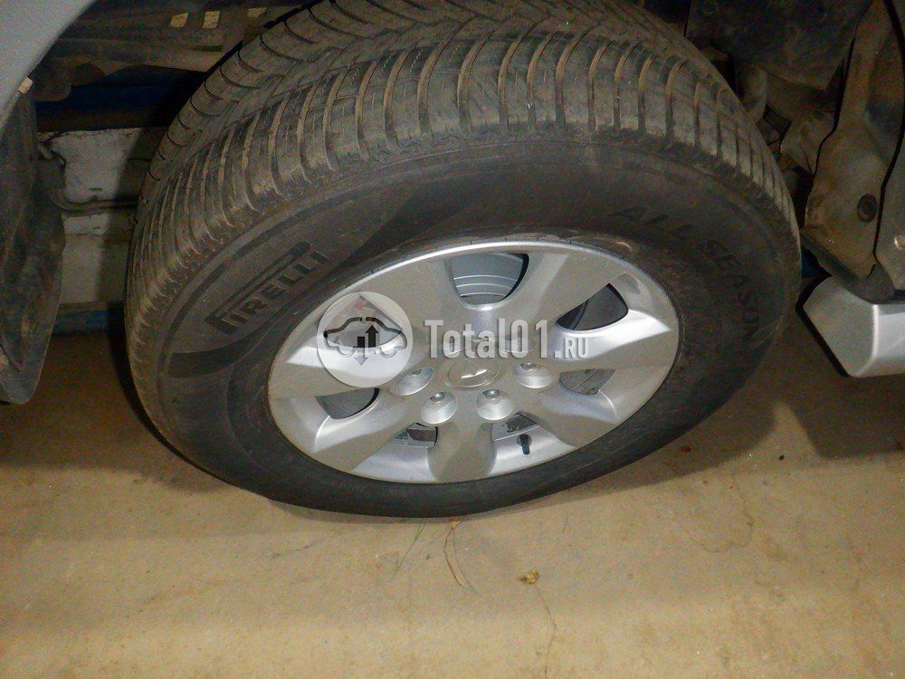 Фото Mitsubishi Pajero 26