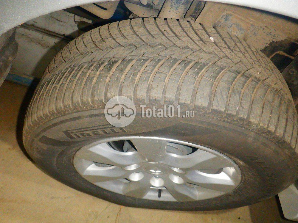 Фото Mitsubishi Pajero 28