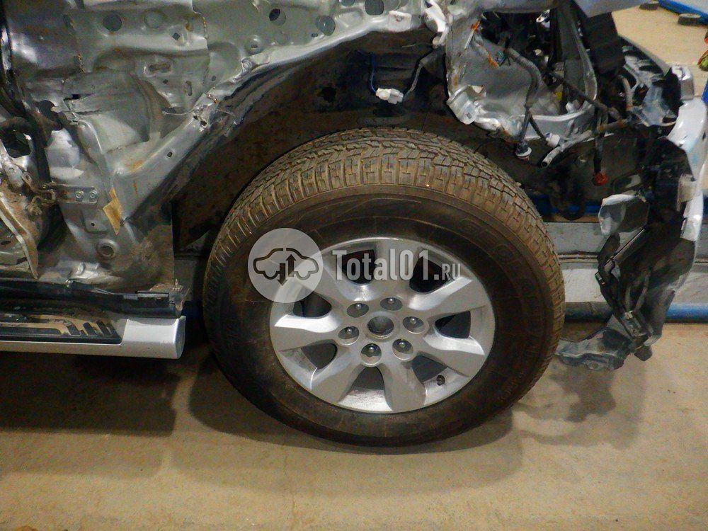 Фото Mitsubishi Pajero 30