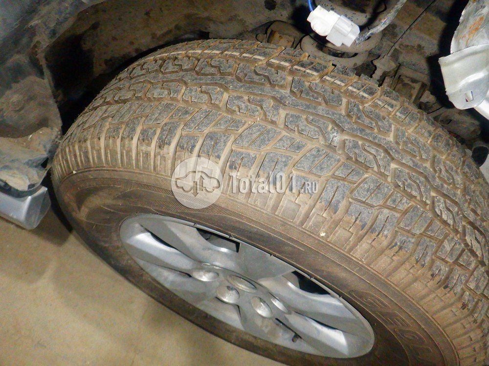 Фото Mitsubishi Pajero 32