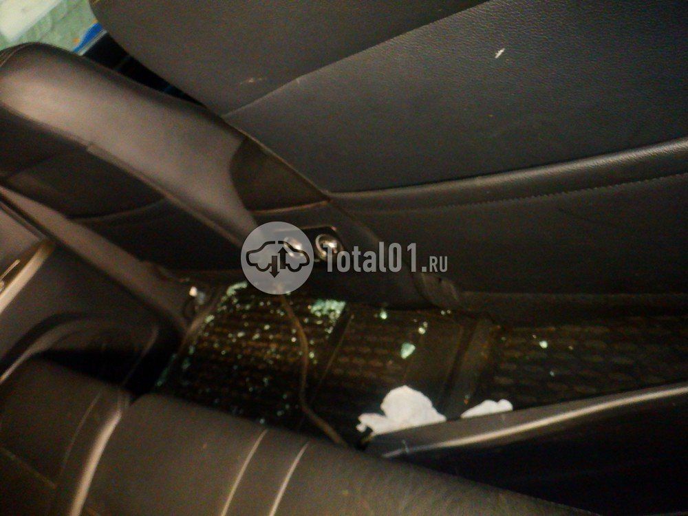 Фото Mitsubishi Pajero 38