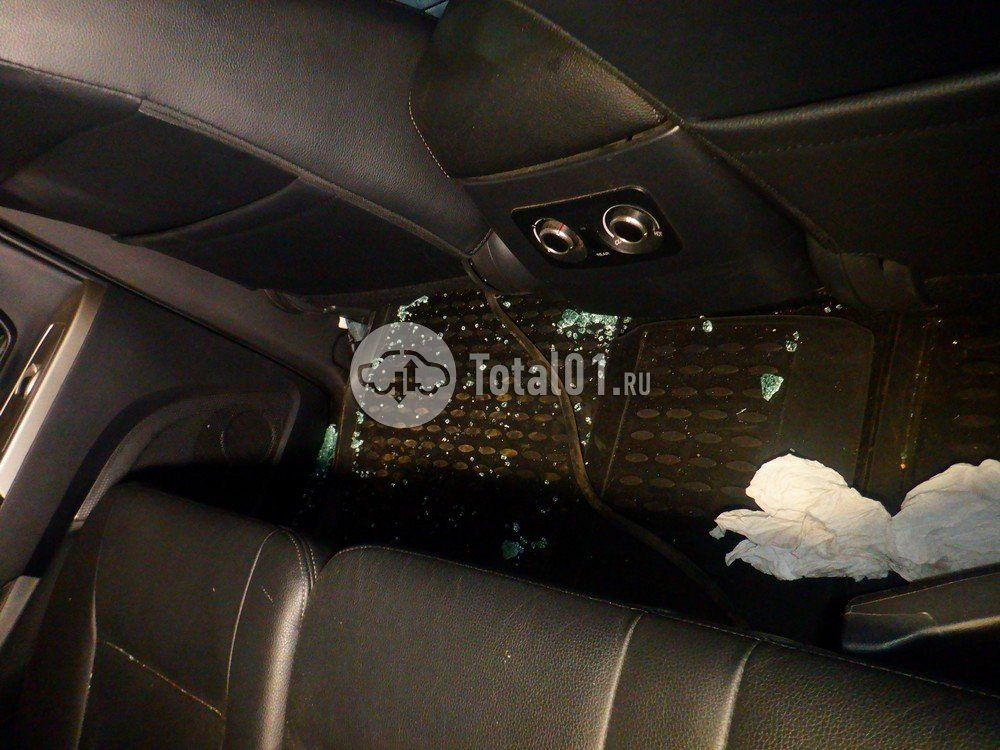 Фото Mitsubishi Pajero 40