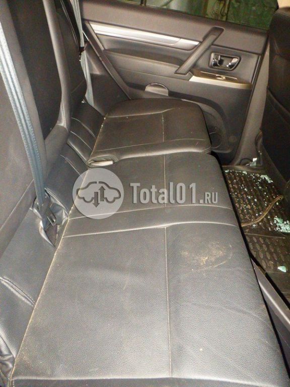 Фото Mitsubishi Pajero 44