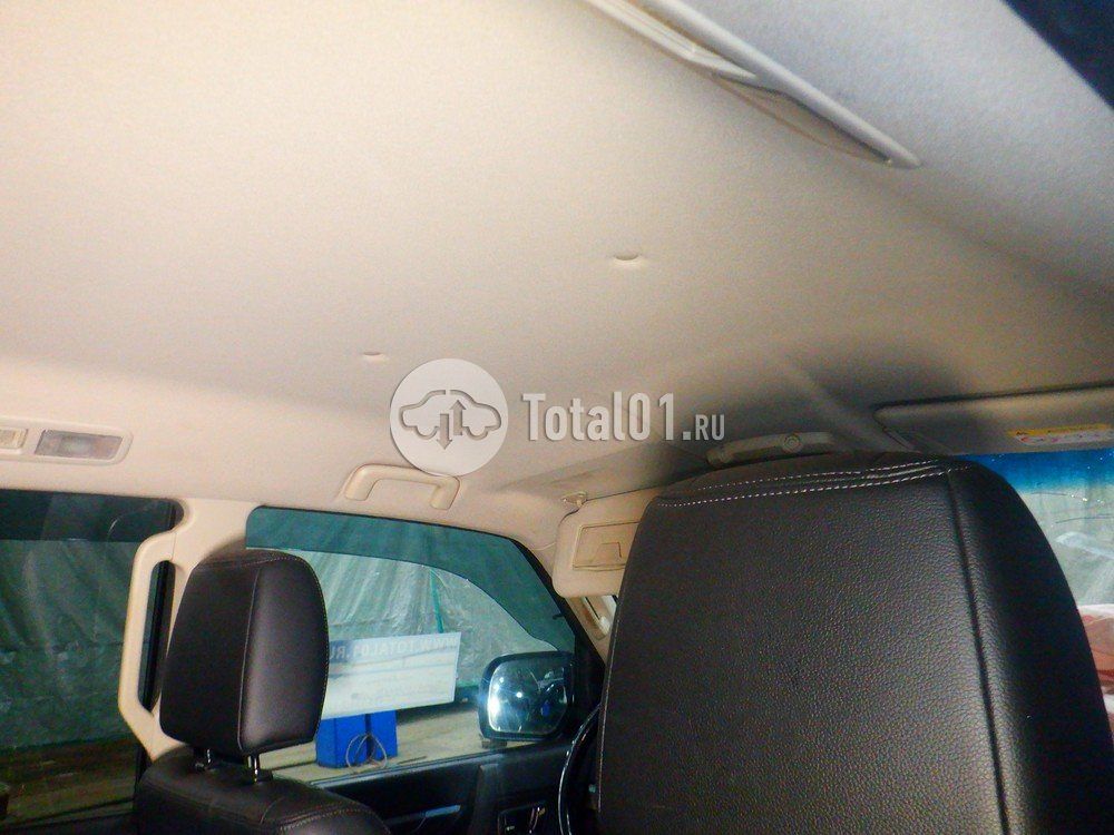 Фото Mitsubishi Pajero 48