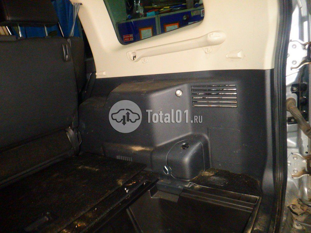 Фото Mitsubishi Pajero 60