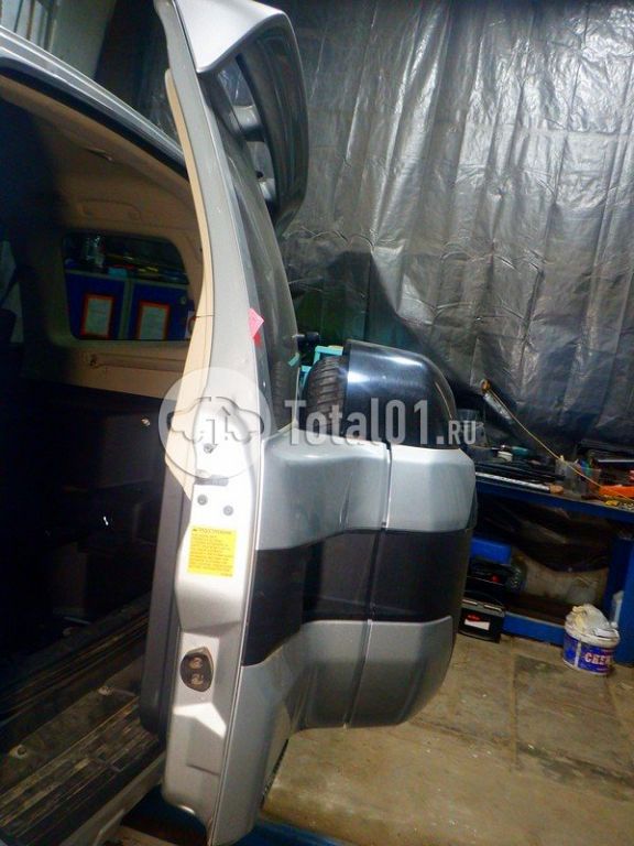 Фото Mitsubishi Pajero 62
